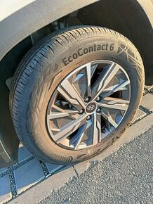 continental ecocontact 6 215/65 r17 LETNÍ