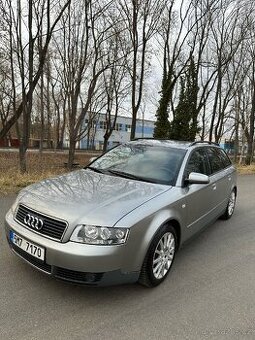 Audi A4 Avant 2002 1.9tdi 96kw