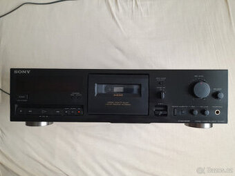 Tape deck Sony TC-K415 3-head (po servisu)