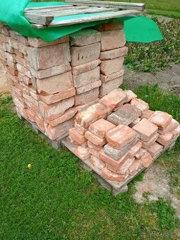 Cihly za odvoz