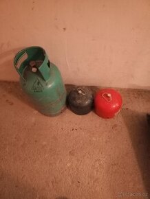 Bombi na propan butan - 1