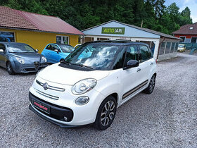 Fiat 500 L 1.4i 16v 70kW, možnost odpočtu DPH