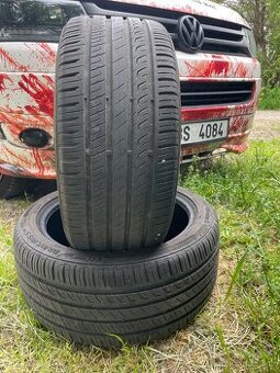 Letní pneu 245 40 18 Barum 2 ks