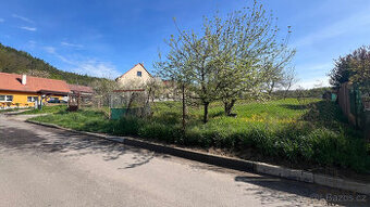Prodej zahrady 287 m2 Svinošice - 1