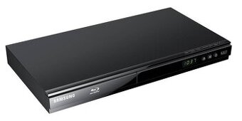 Blu-ray přehrávač Samsung - 1