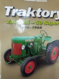 Zetor /viz foto/