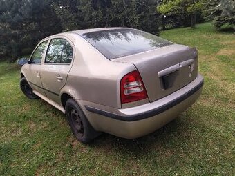 Škoda Octavia 1.9 TDI 66 kW 2004