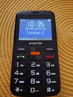 Aligator A910 Senior - 1