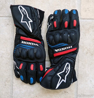 Alpinestars Honda SP-8 V3 Rukavice na motorku - 1