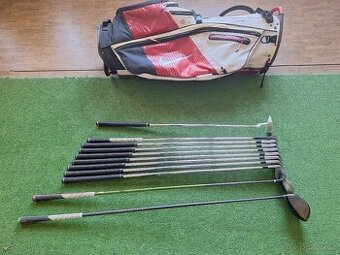 golfový set MIZUNO , CALLAWAY