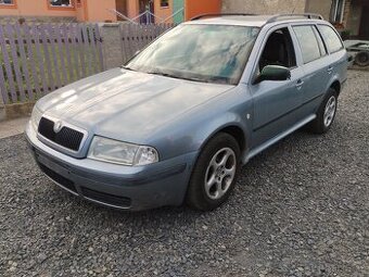 Náhradní díly Škoda Octavia 1 1.9 tdi