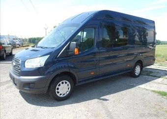 Ford Transit 2,0 TDCI 6 Míst L 4 Serviska nafta manuál