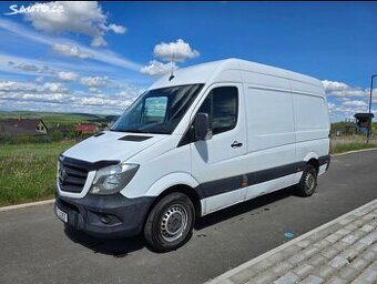 Mercedes sprinter