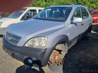 KIA SORENTO 2.5 CRDI