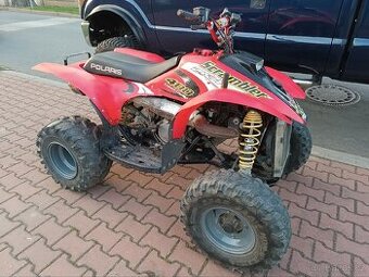POLARIS Scrambler 400 2T ///2001/// - 1