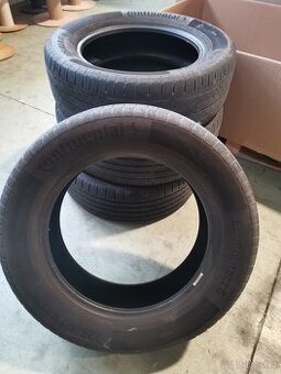 Letní pneumatiky Continental EcoContact 6 - 225/60 R17