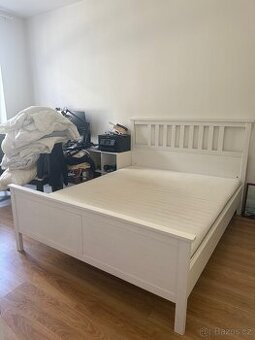 Postel IKEA s matrací