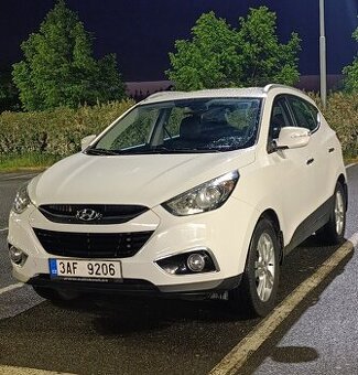 Hyundai ix35 2013 rok