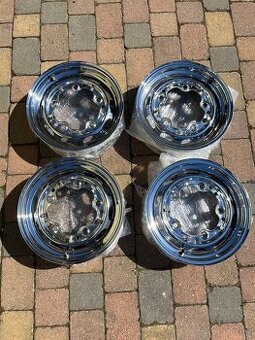 Kola VW brouk R15 5x205