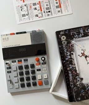 Teenage Engineering EP-133 K.O. II