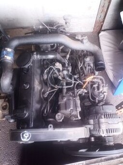 Motor VW Passat 1.9 TDI 81kw kód AFN