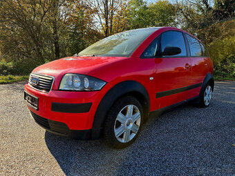 Prodám Audi A2 1.4TDI 66kW