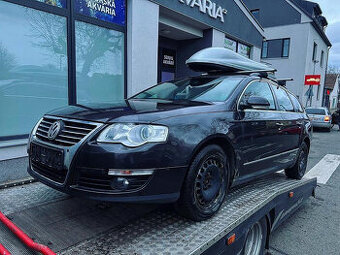 Veškeré náhradní díly VW Passat B6 kombi 2010 CBAB KXX LC8Z - 1