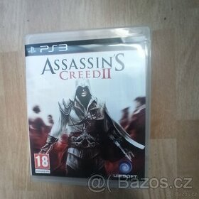 PS 3 Assassins creed 2 - 1