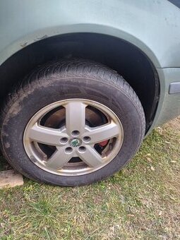5x100 195/65 R15