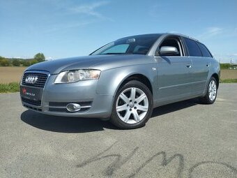 AUDI A4 2,0TAŽNÉ,KOMBI,VELMI DOBRÝ STAV