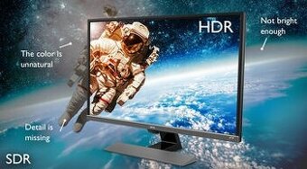 2K Herní monitor Samsung Odyssey 32 G5 NOVÝ ZÁRUKA