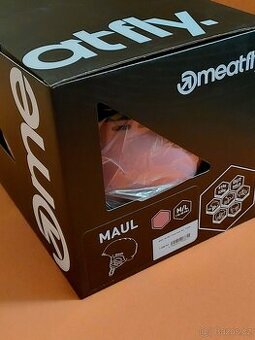 HELMA MEATFLY MAUL - DUSTY ROSE