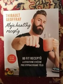 Moje healthy recepty SLEVA