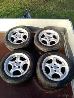 Alu kola 4x100 R15