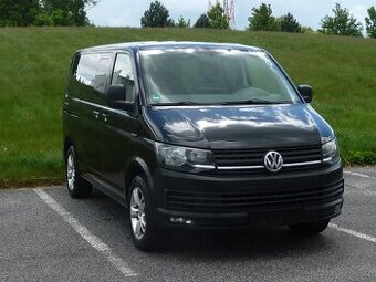 VW MULTIVAN T5 2.5TDi 96kW 11/2007 přestavba na T6