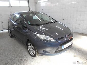 Ford Fiesta 1,4 TDci