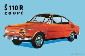 Koupím Škoda 110R