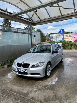 Bmw e91