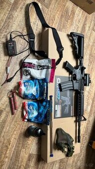Prodám Airsoftovou vybavu