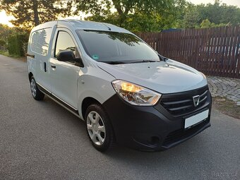 1.majitel.. Dacia Dokker 1.6 s LPG