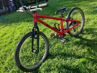 Lehke detske kolo Kubikes 20
