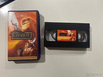 VHS - Lvi Král