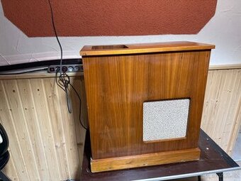 Wurlitzer Side Man drums 1950?