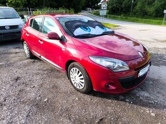 Renault Mégane, KRÁSNÝ,VÝBAVA,95TKM,SERVISKA - 1