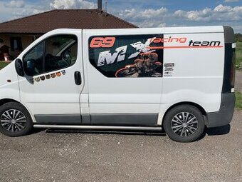 Opel vivaro 1,9 dci
