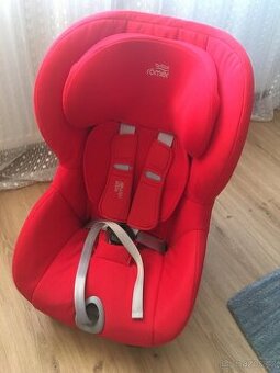 Autosedačka BRITAX RÖMER KING II