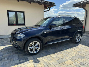 Prodám BMW E70 X5 3.0D 173kw