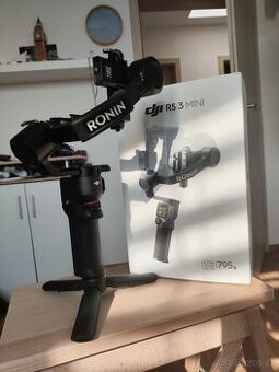DJI rs3 mini