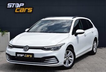 Volkswagen Golf 1.5 eTSI DSG TAŽNÉ ACC WEBASTO DPH - 1