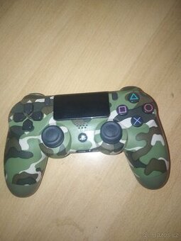 Prodej bezdrátového ovladače na PS4